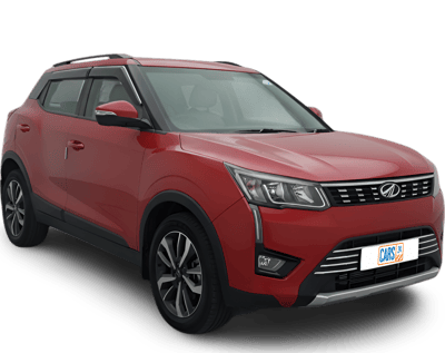 2021 Mahindra XUV300 - SUV - Diesel - Manual - ₹8.40 lakh